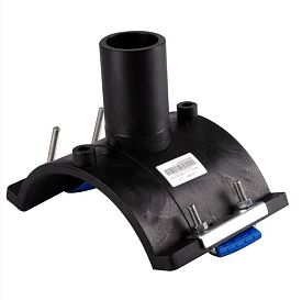 Седелка э/с d 315*160 мм без фрезы ПЭ100 SDR11